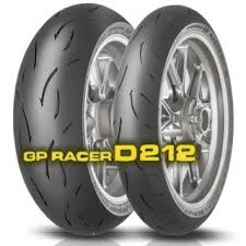 Dunlop GP D212 E/M 180/55ZR17