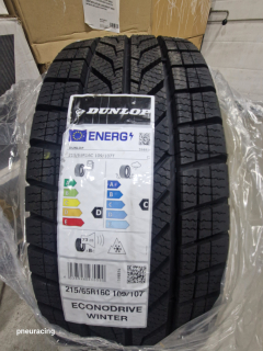 Dunlop Econodrive Winter 215/65 R16 C 109/107 T