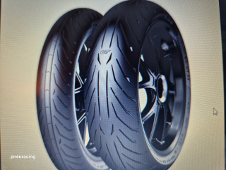 Pirelli ANGEL GT II 120/70 ZR19