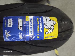 Michelin PILOT POWER 2 CT 190/50 R17 73 W