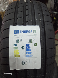 Goodyear Eagle F1 Asymmetric 3 215/45 R18 89 V