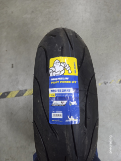 Michelin, PILOT POWER 2 CT 180/55 R17 73 W