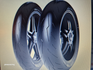 Pirelli Diablo Rosso IV 120/70ZR17