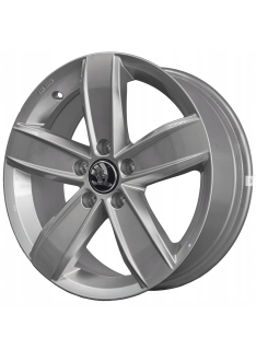 Hliníkové disky OE VW 5x112 6,5x17" ET41 Ø 57,1